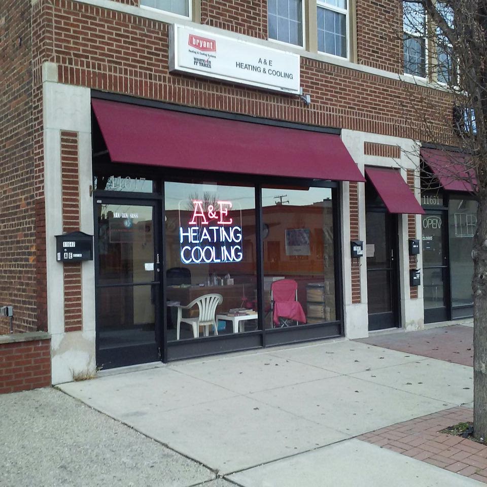 A & E Heating & Cooling Co — photo