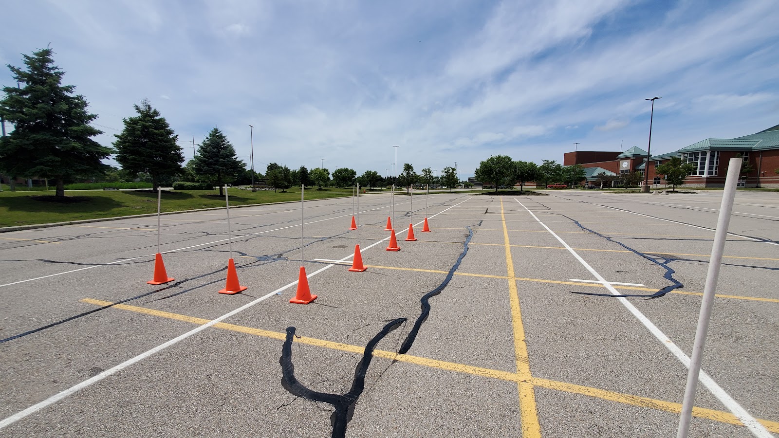 Albaraka Driving School in Hamtramck