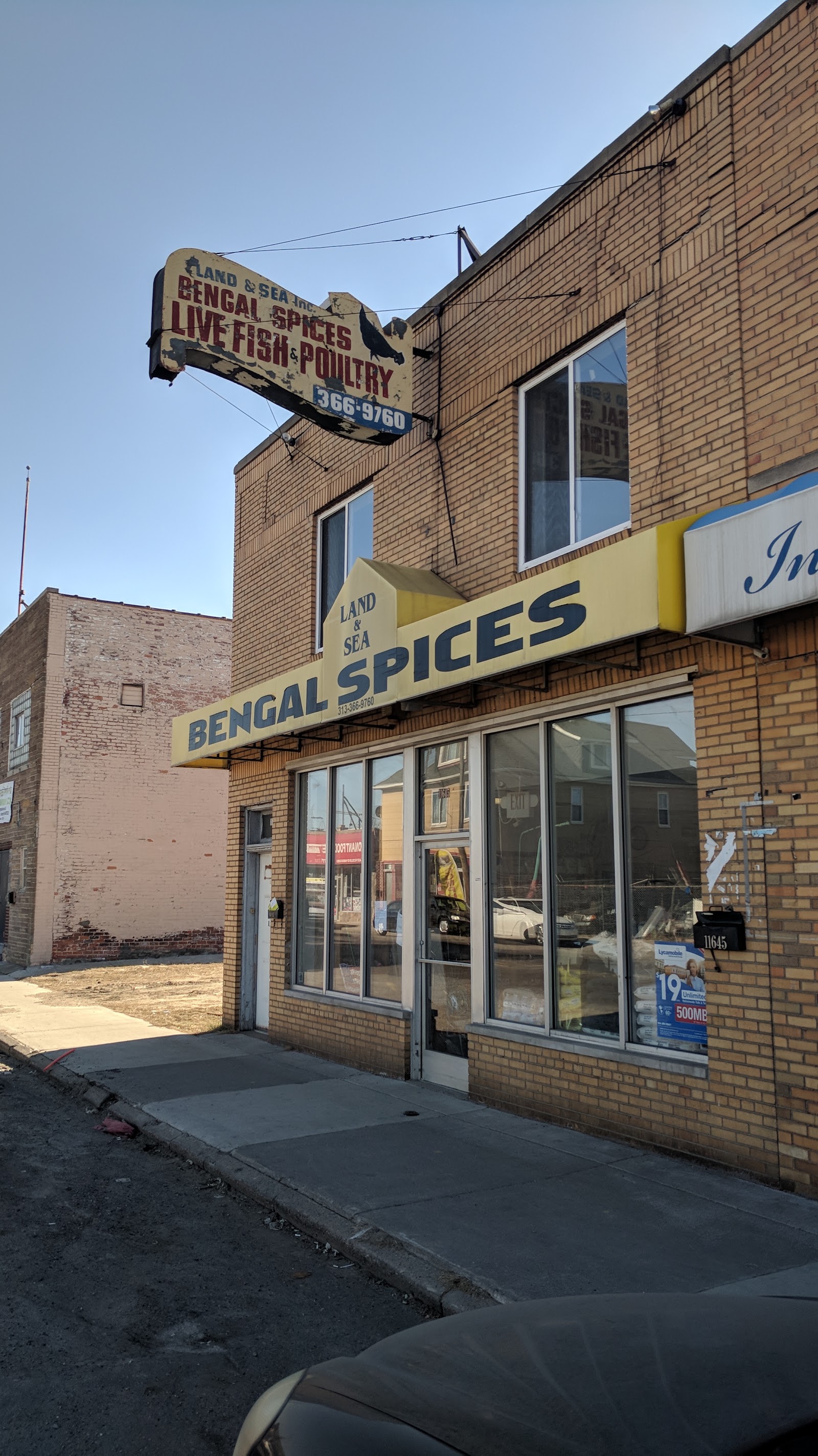 Bengal Spices in Hamtramck