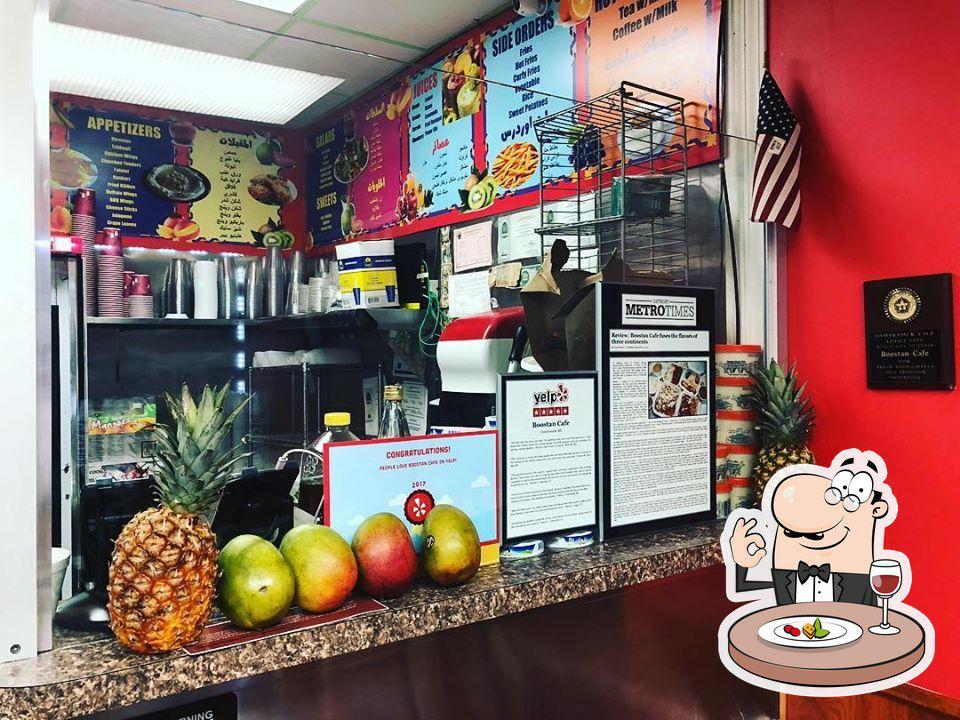 Boostan Restaurants - Hamtramck — photo