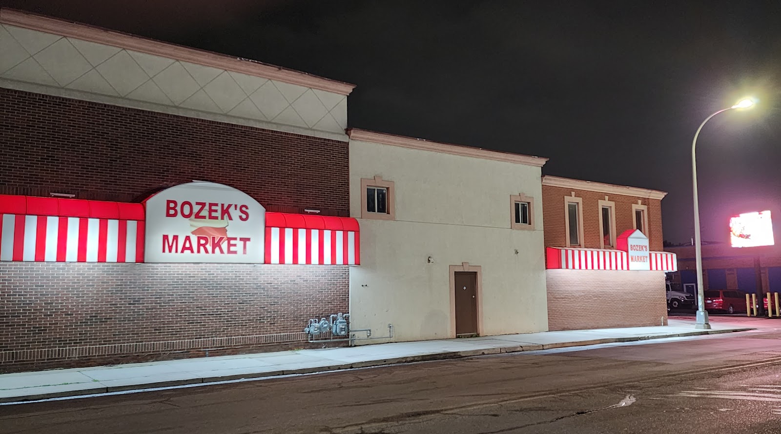 Bozek Markets in Hamtramck