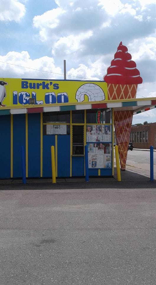 Burk's Igloo in Hamtramck