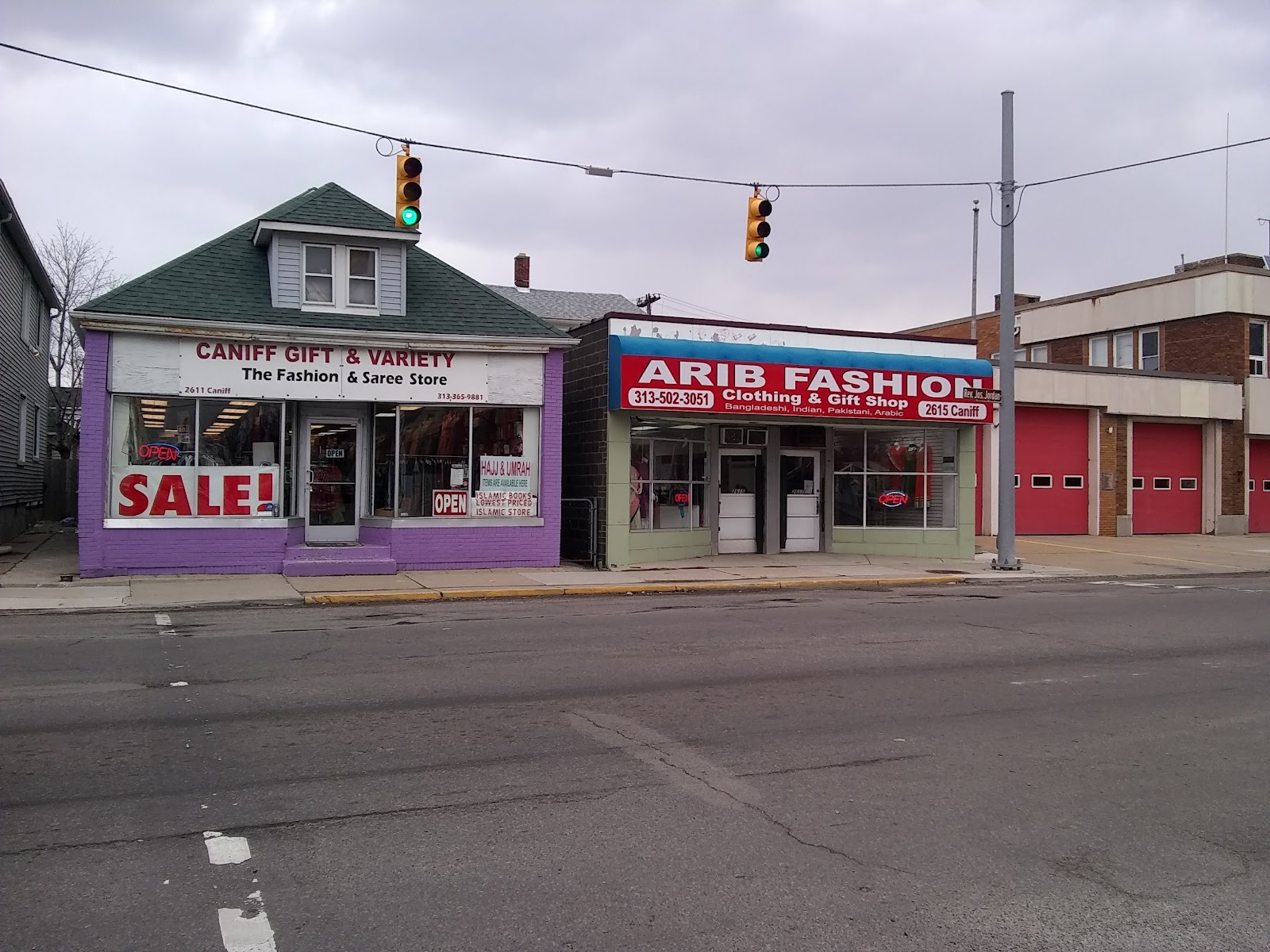 Caniff Gift & Variety in Hamtramck