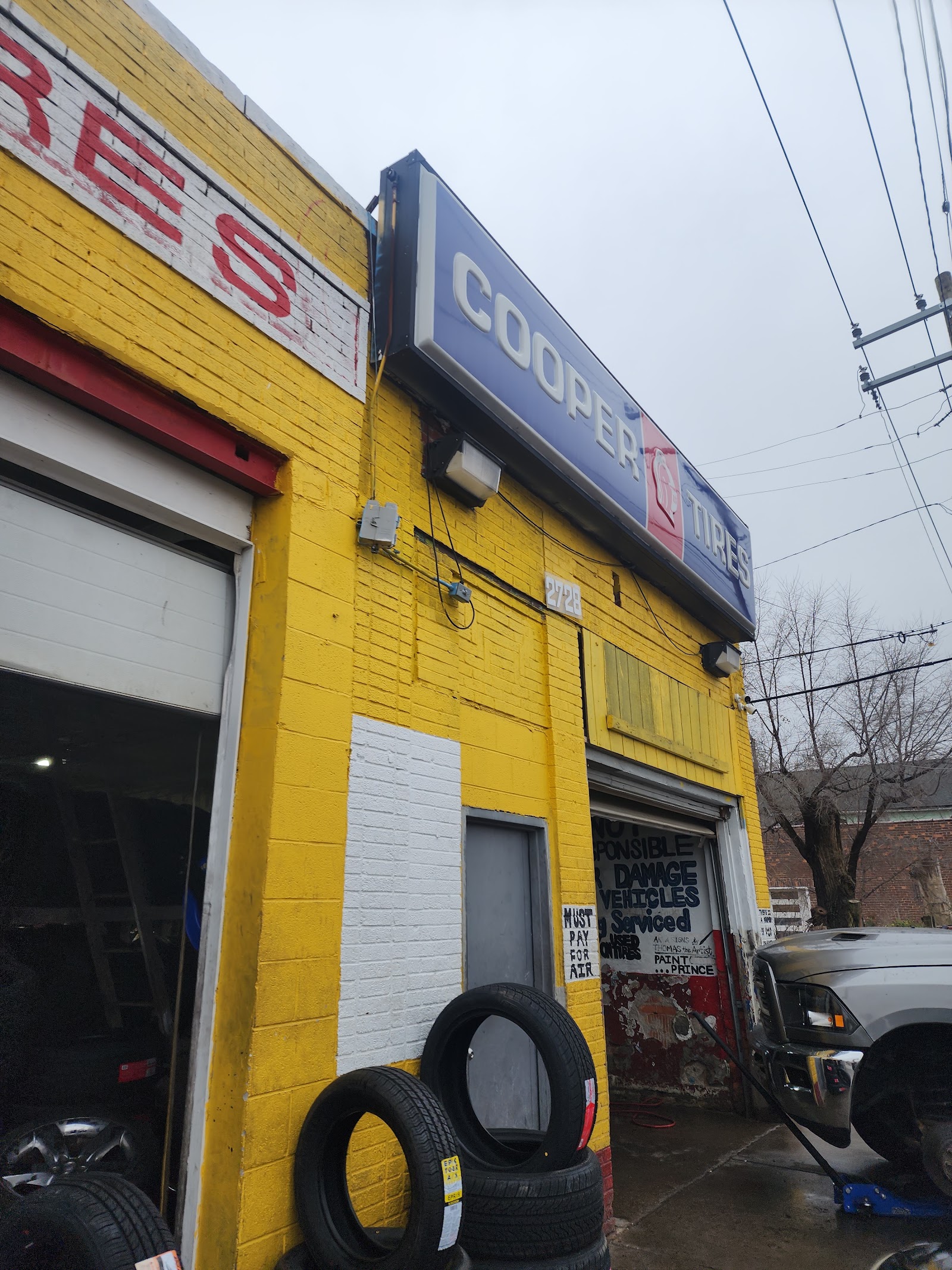 City Tire in Hamtramck