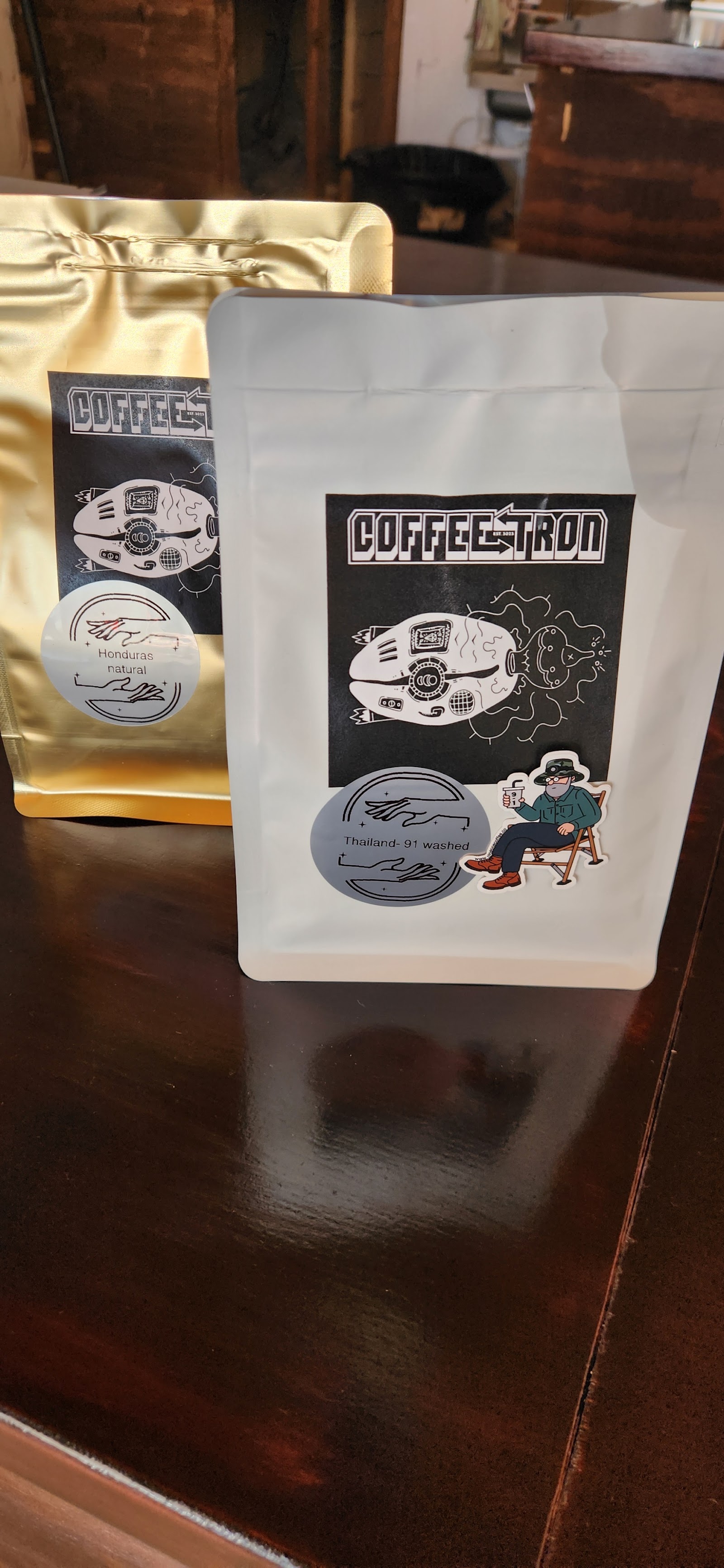coffeeTRON in Hamtramck