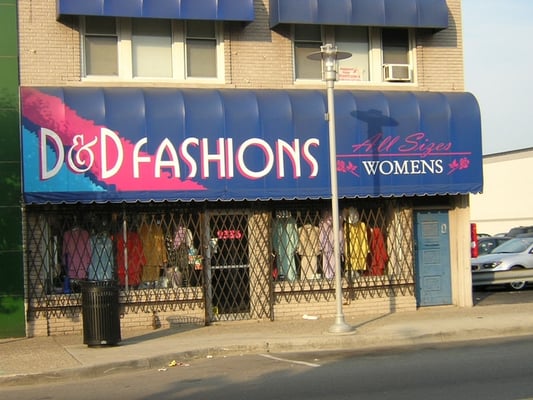 D & D Fashions — photo