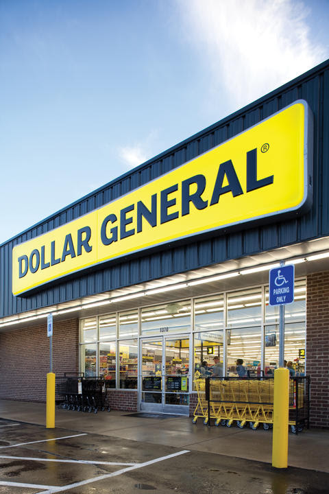 Dollar General in Hamtramck