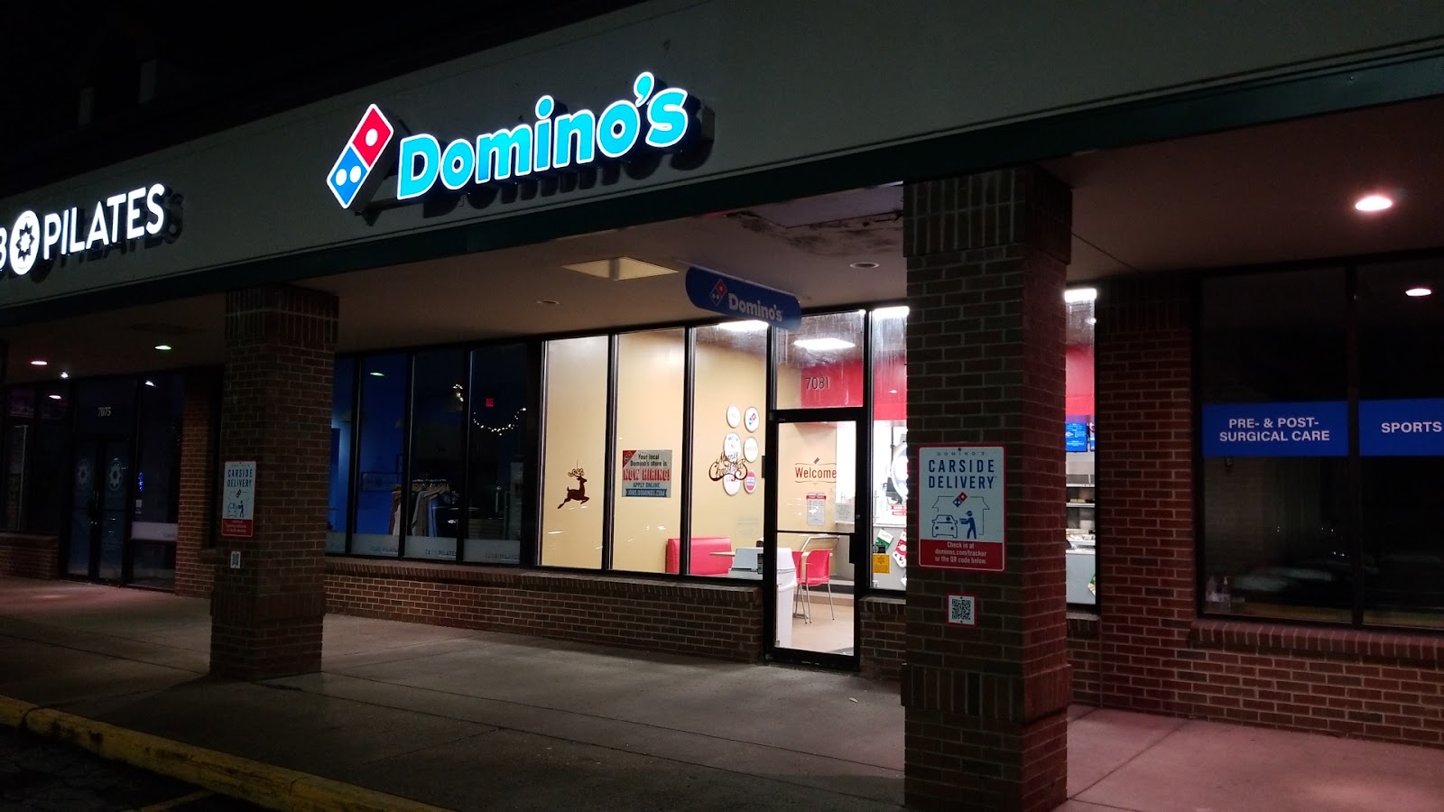 Domino's Pizza in Hamtramck