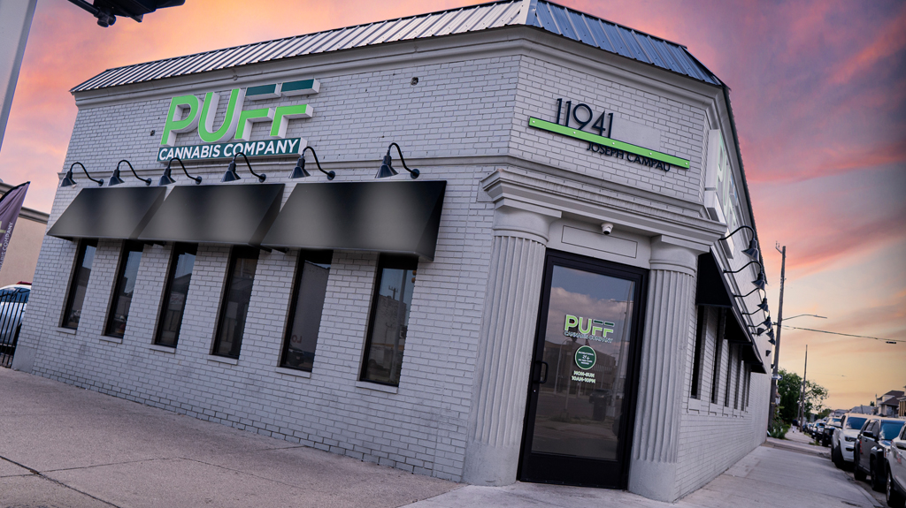 Exclusive - Cannabis Dispensary Hamtramck in Hamtramck