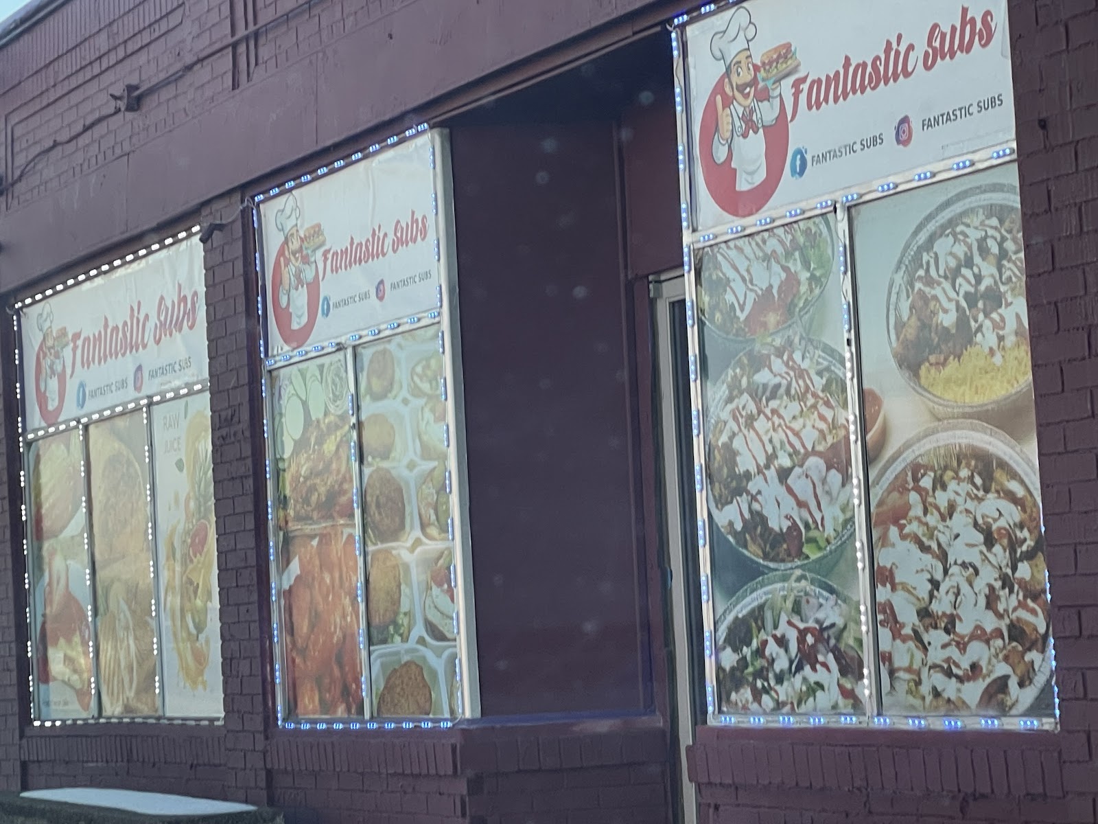 Fantastic Subs in Hamtramck