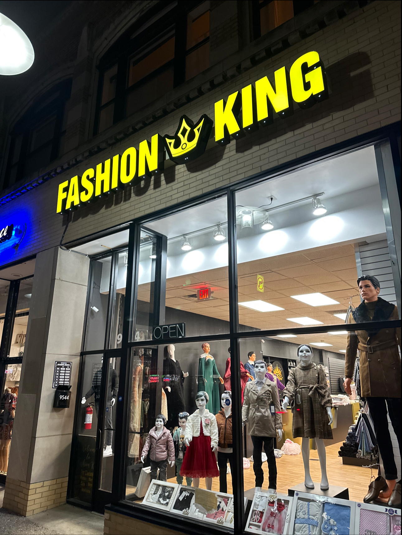 Fashion king — photo
