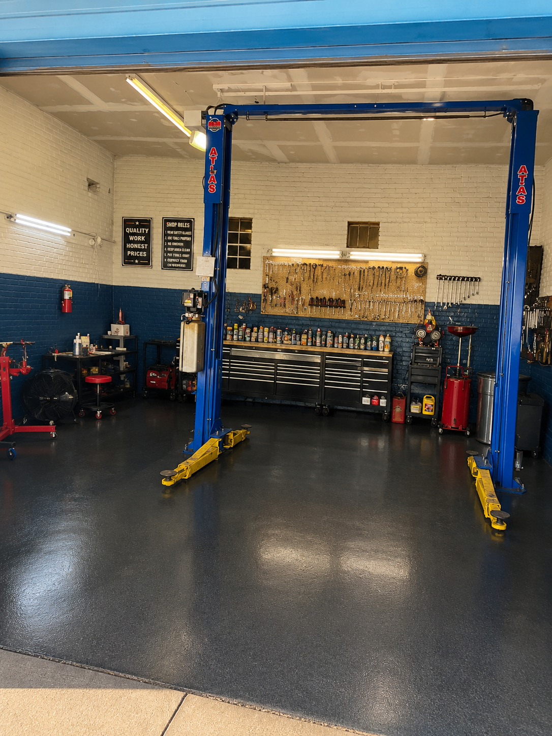 Five Star Auto Service in Hamtramck