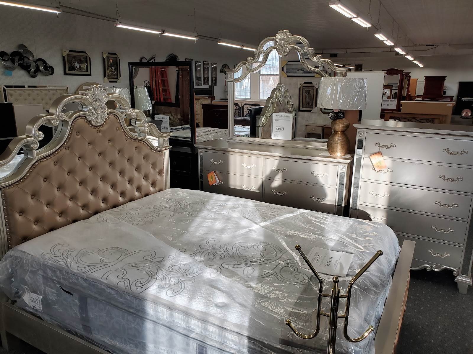 Furniture & Beyond in Hamtramck