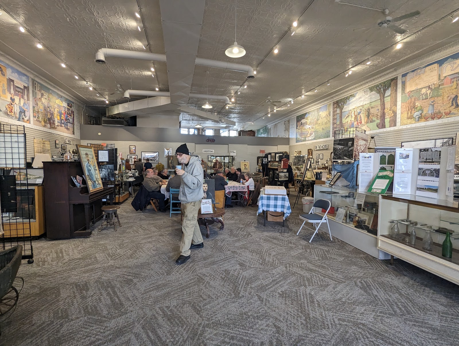 Hamtramck Historical Museum — photo
