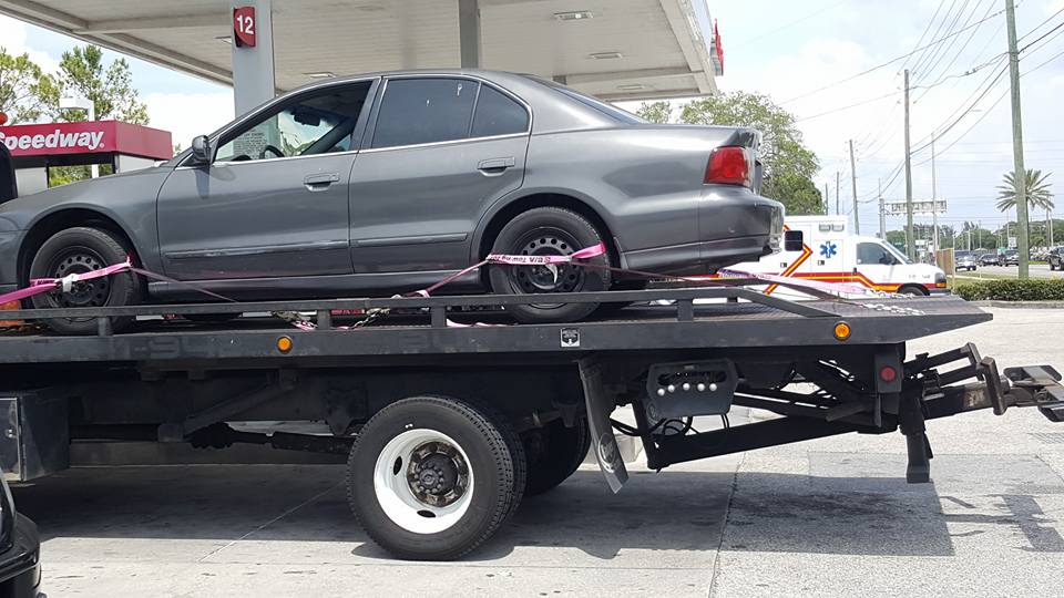 Hamtramck Towing Professionals — photo
