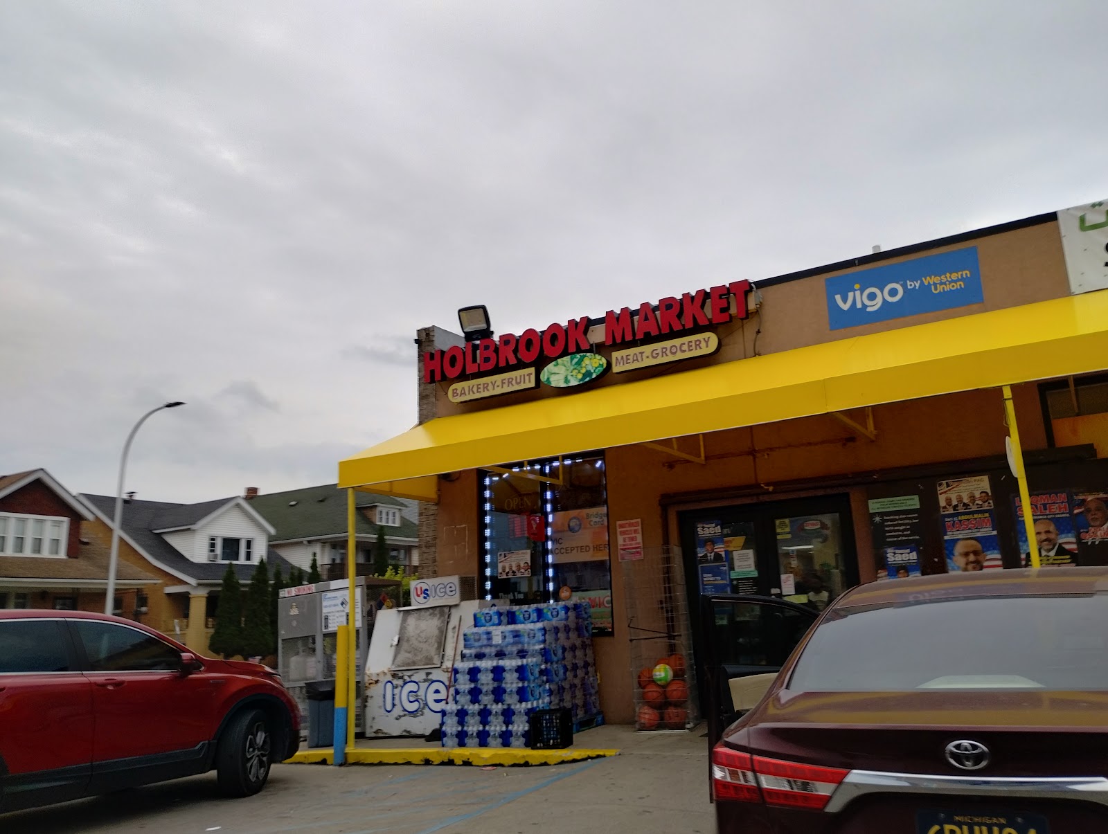Holbrook Market — photo