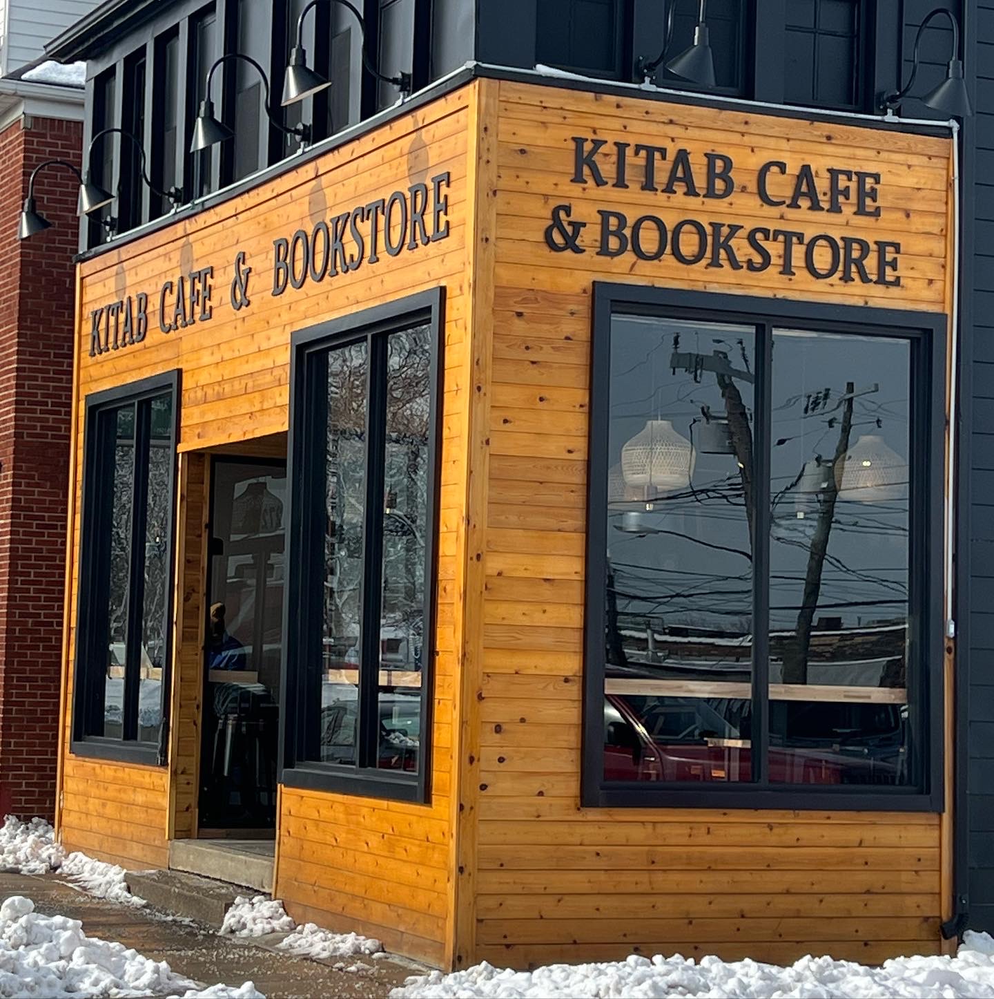 Kitab Hamtramck — photo