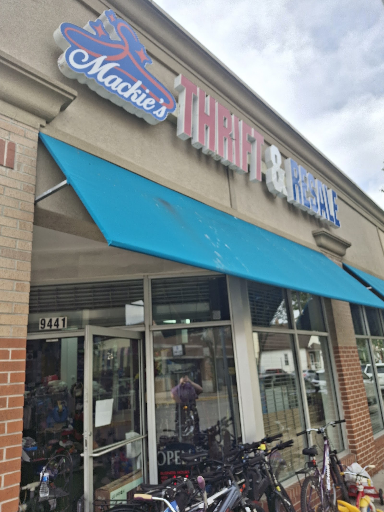 Mackie’s Thrift and Resale Store — photo