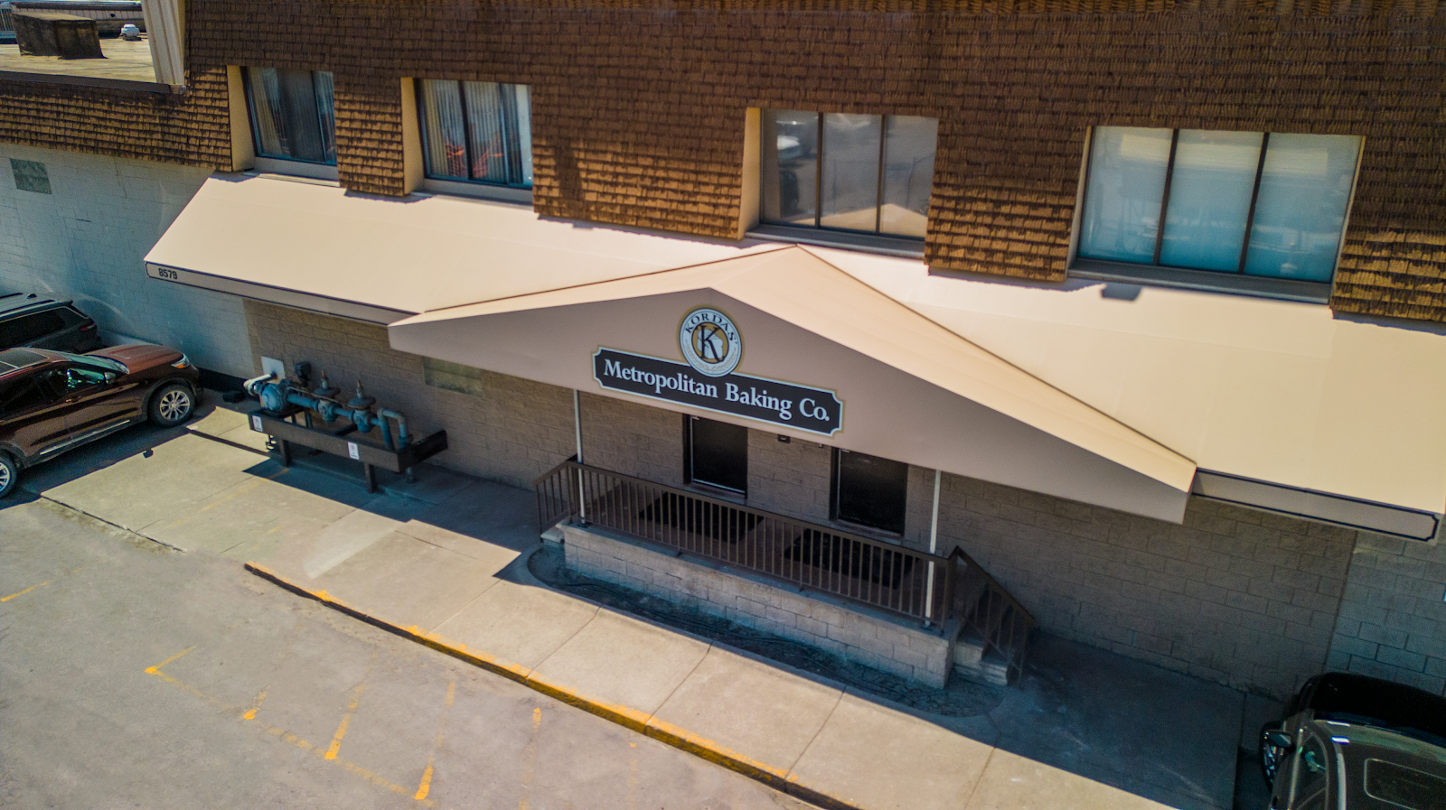 Metropolitan Baking Company in Hamtramck