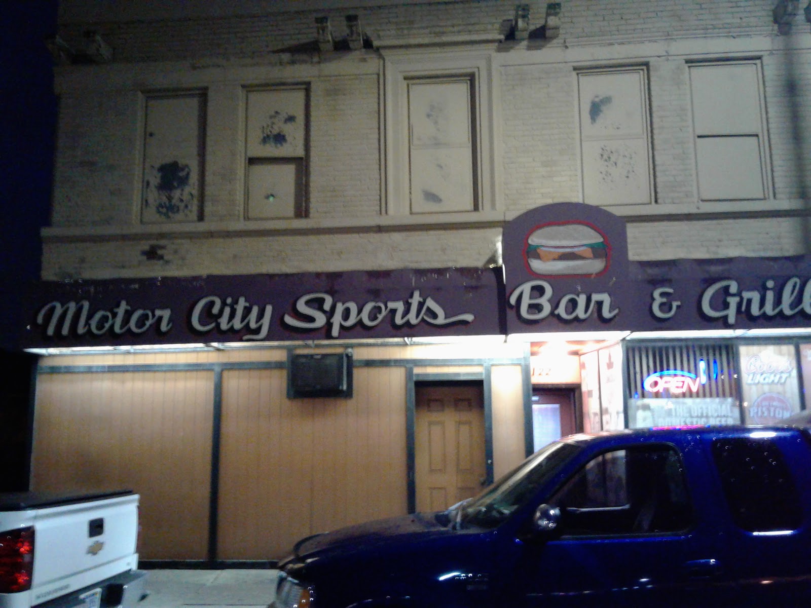 Motor City Sports Bar in Hamtramck