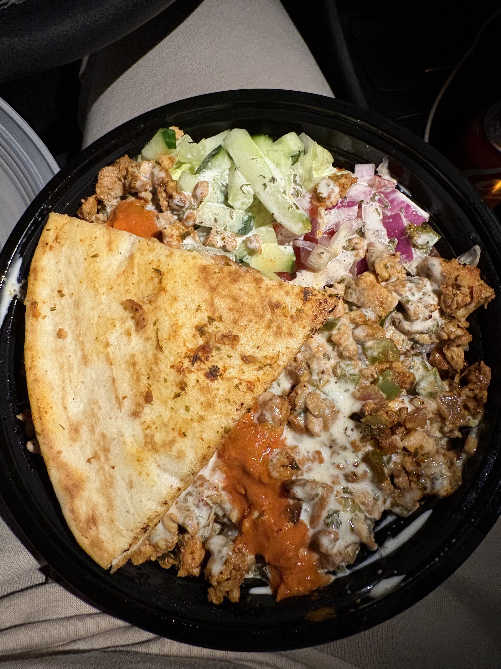 Motown bowls & grill — photo