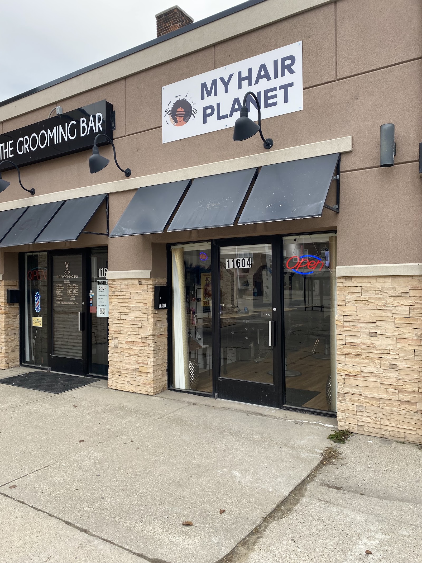 My Hair Planet in Hamtramck