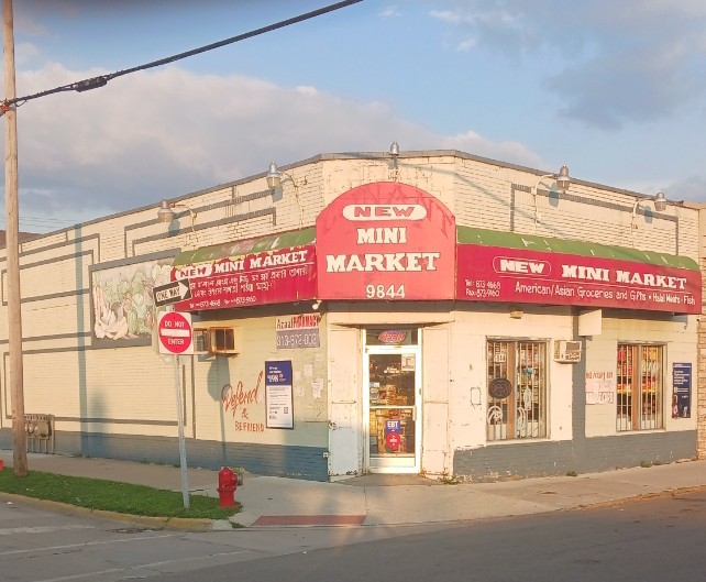 New Mini Market in Hamtramck