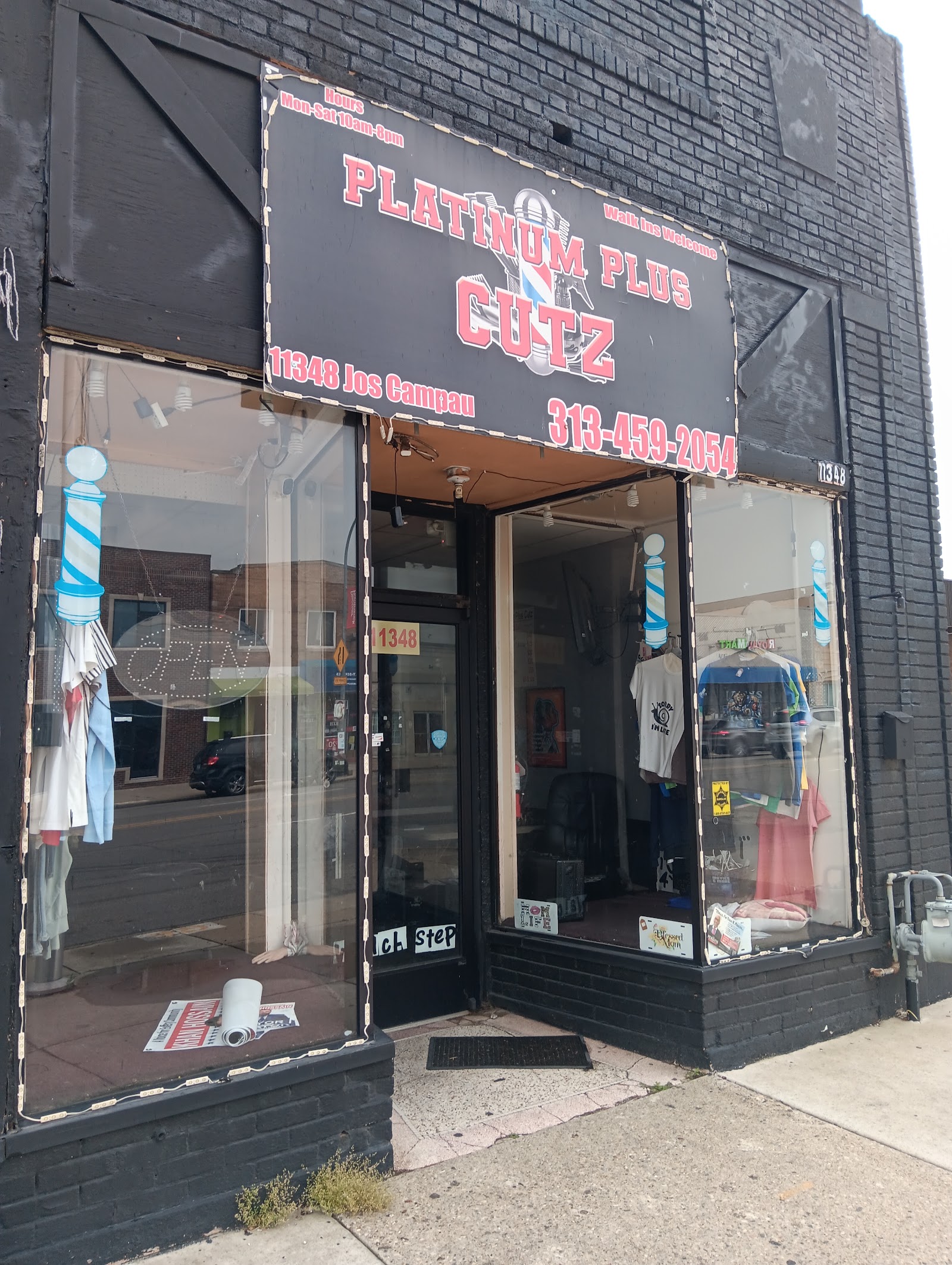Platinum Plus Cutz — photo