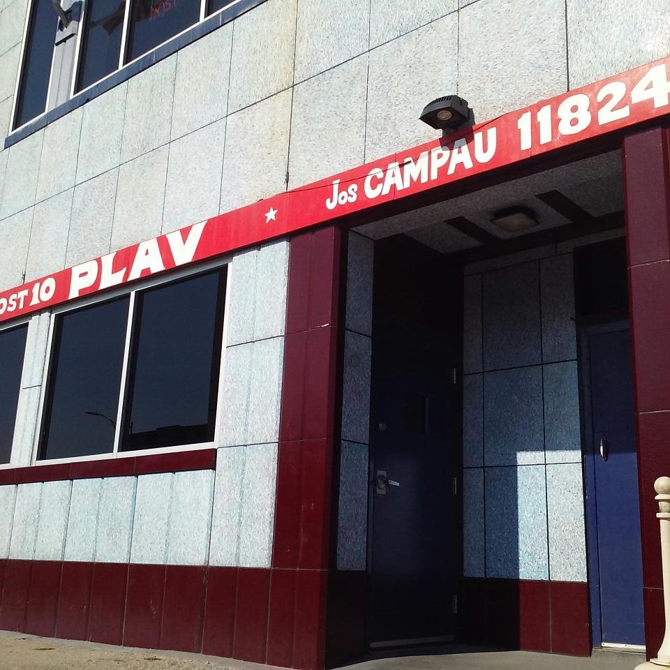 Plav Post Ten — photo