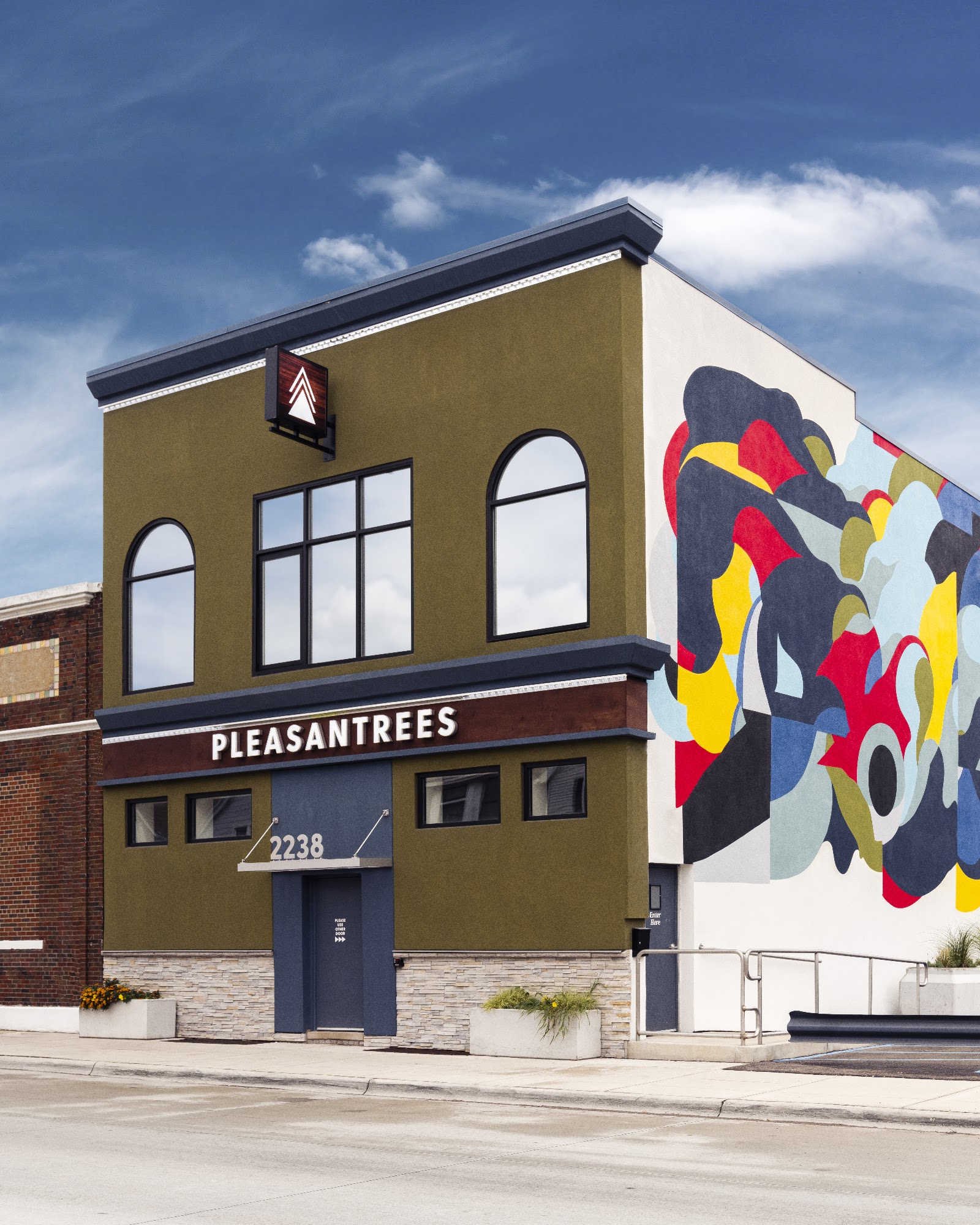 Pleasantrees Cannabis Dispensary Hamtramck in Hamtramck