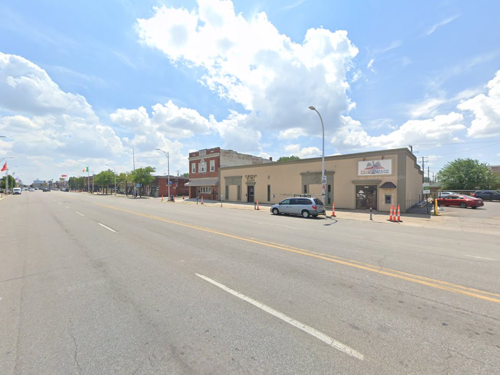 Polish American Federal Credit Union in Hamtramck