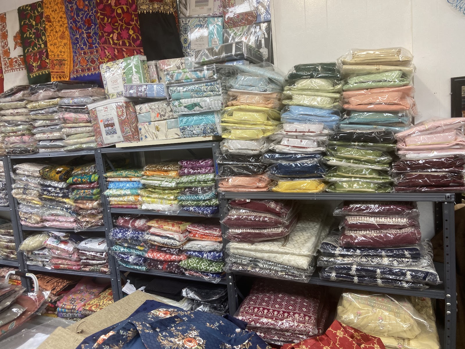 Protidin Fashion & Fabrics — photo