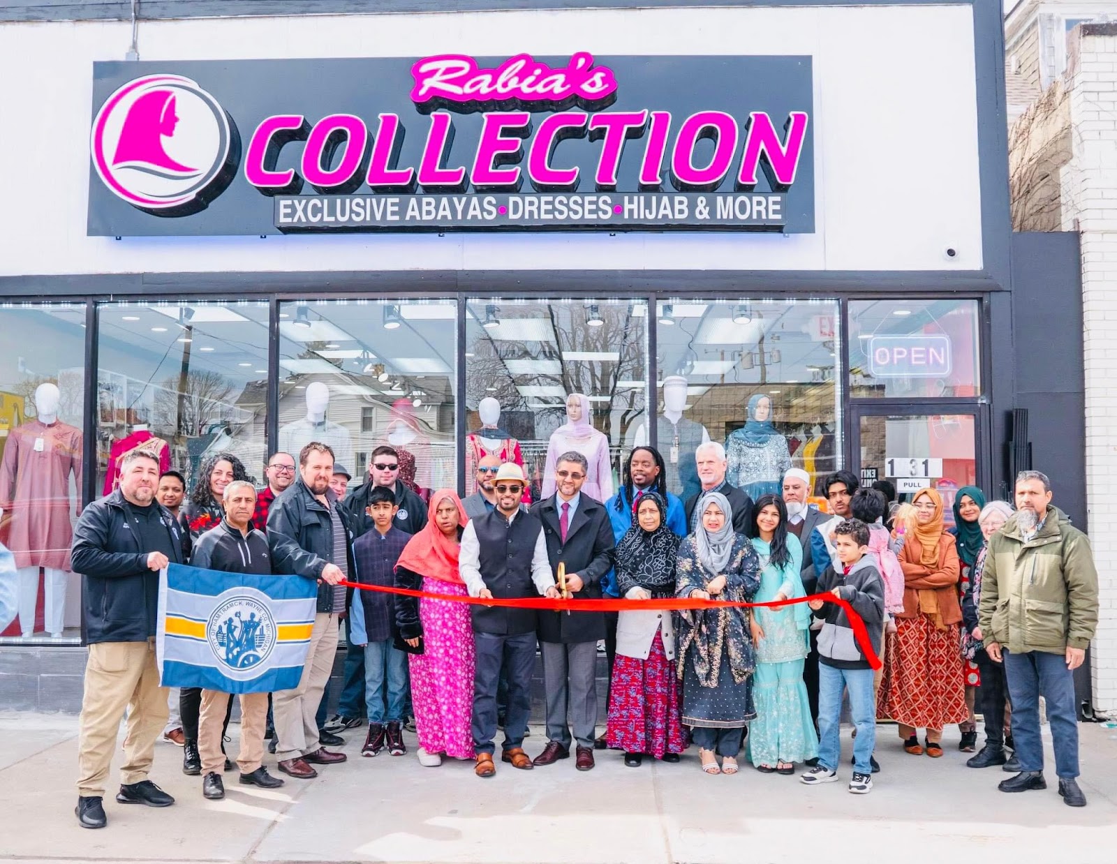 Rabia’s Collection in Hamtramck
