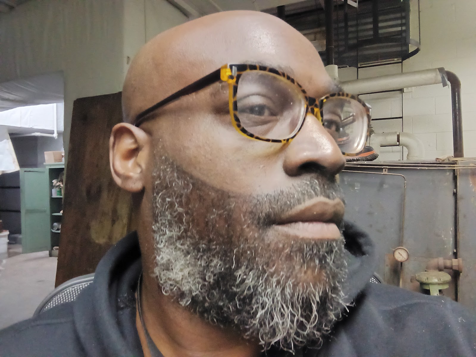 Randy's Barbershop — photo