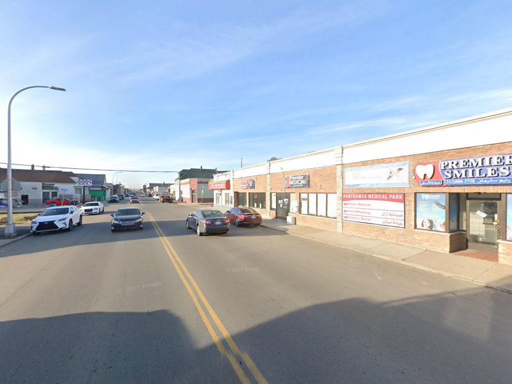 Ranim Suliman in Hamtramck