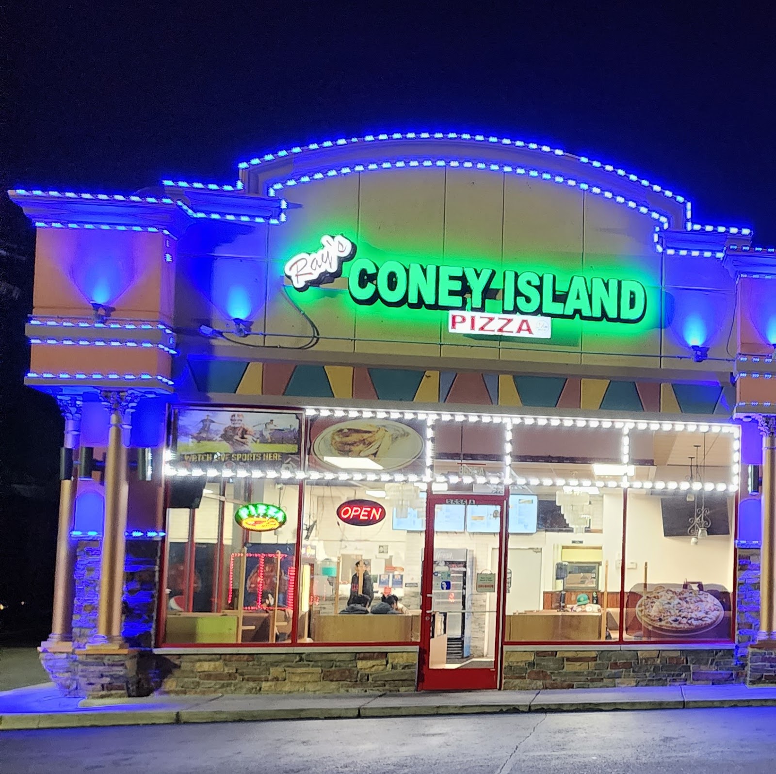 Ray's Coney Island & Pizza in Hamtramck