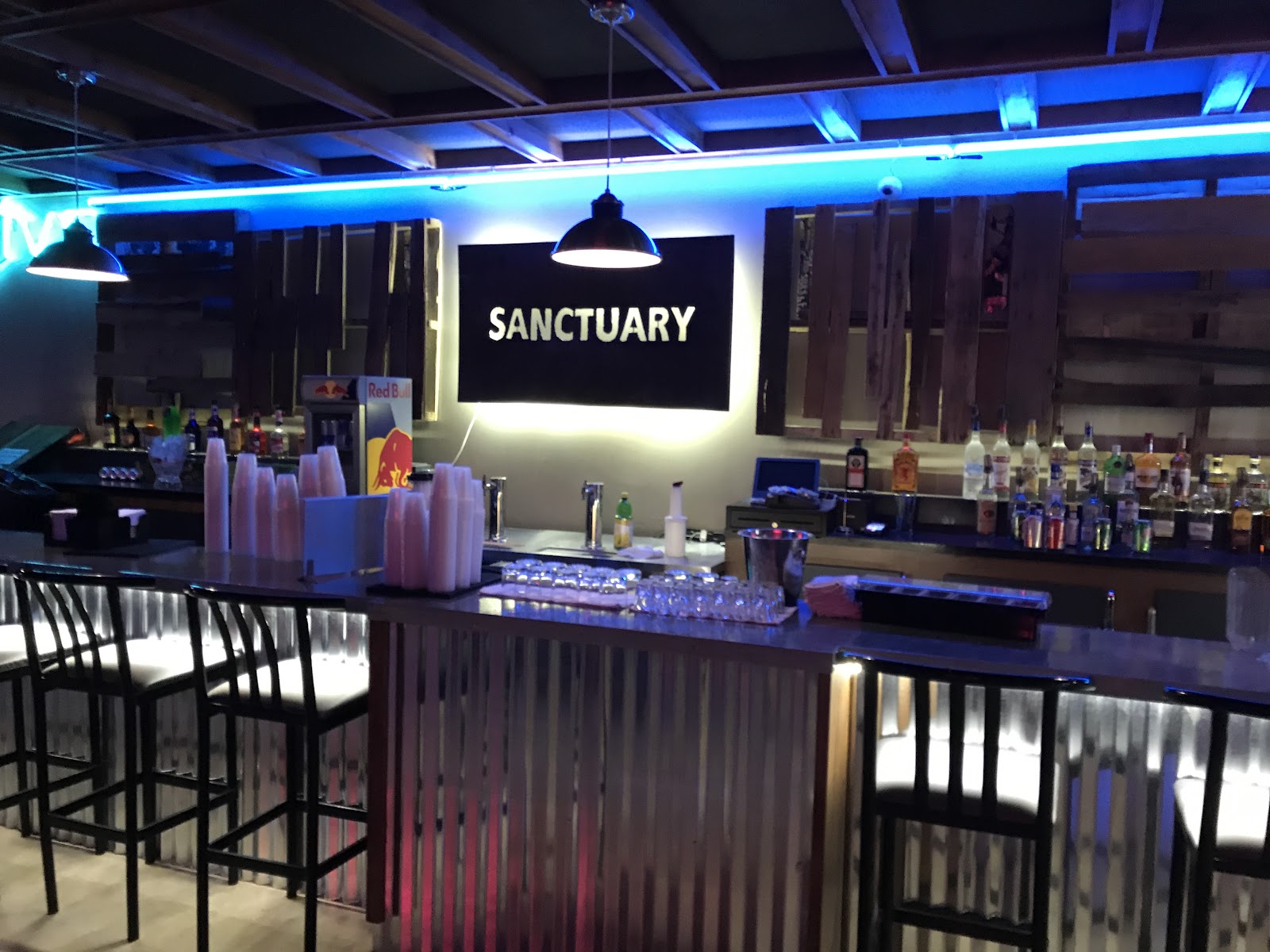 Sanctuary Detroit — photo