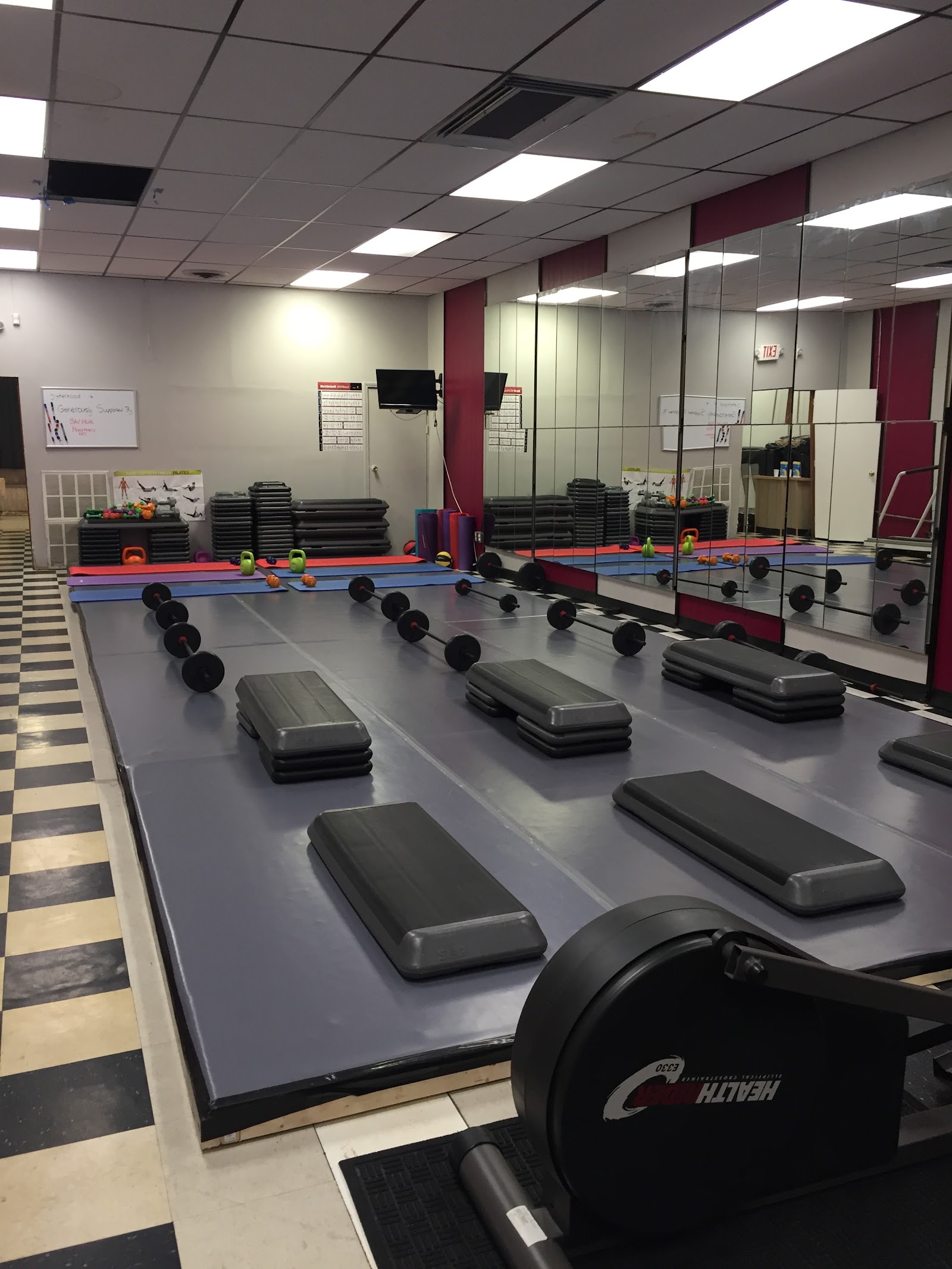 Sisterhood Fitness — photo