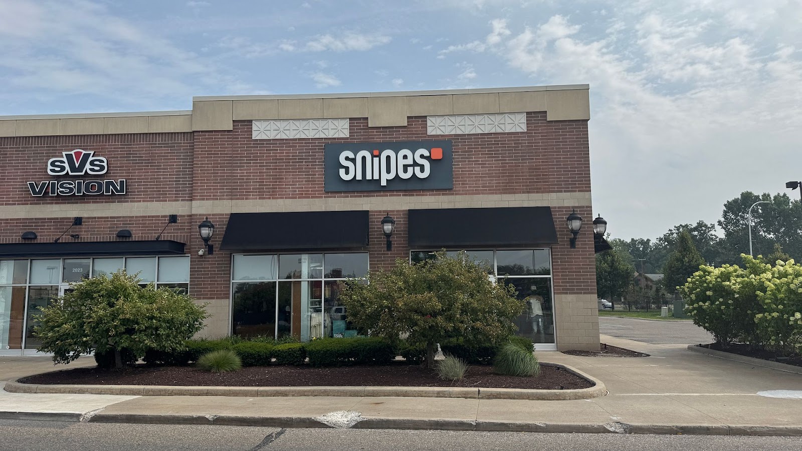 SNIPES in Hamtramck