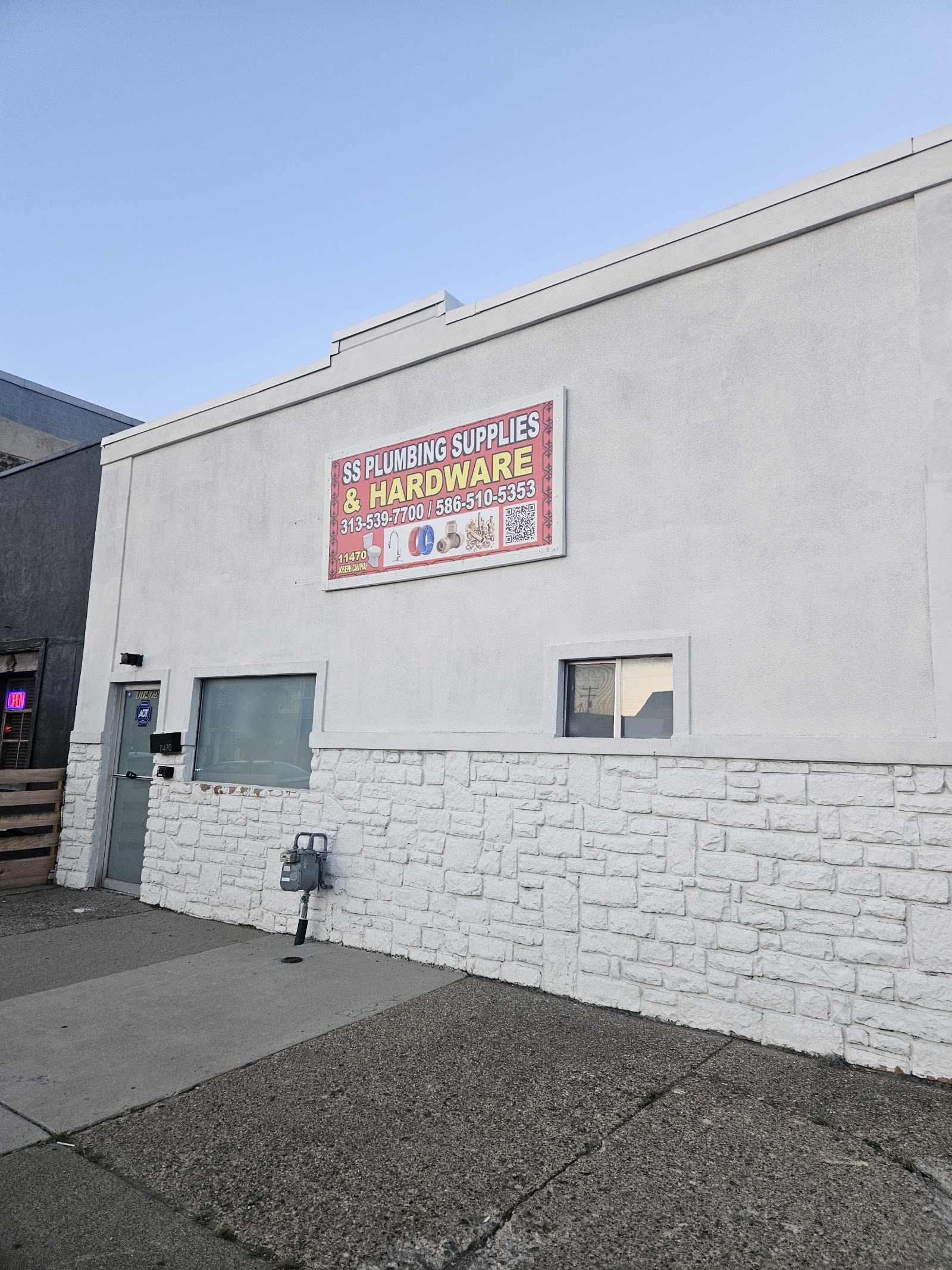 SS Plumbing and Hardware — photo