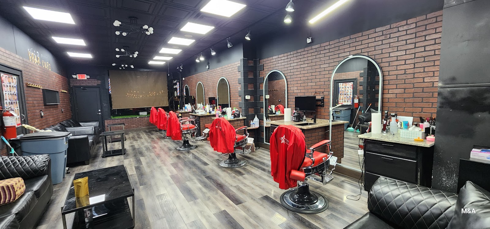 Star Cutz Salon — photo