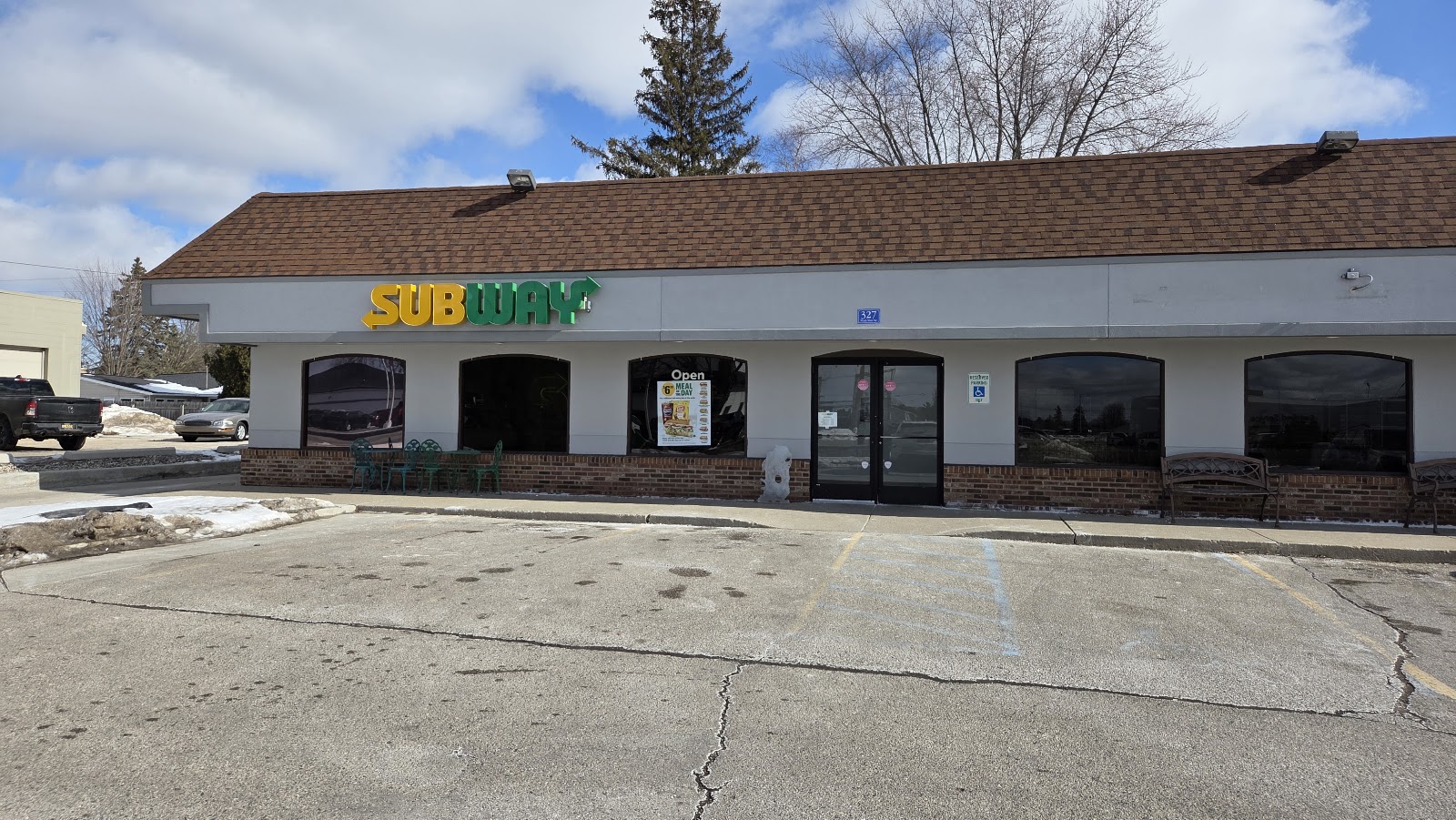 Subway in Hamtramck