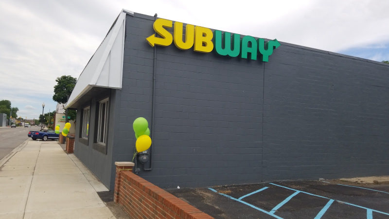 Subway in Hamtramck