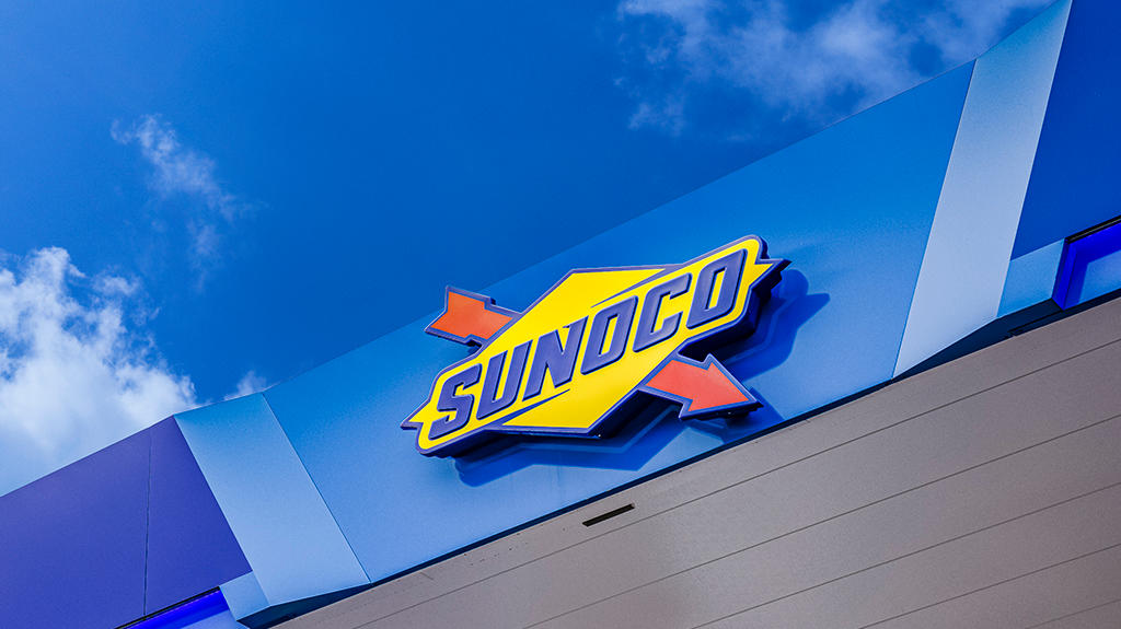 Sunoco in Hamtramck
