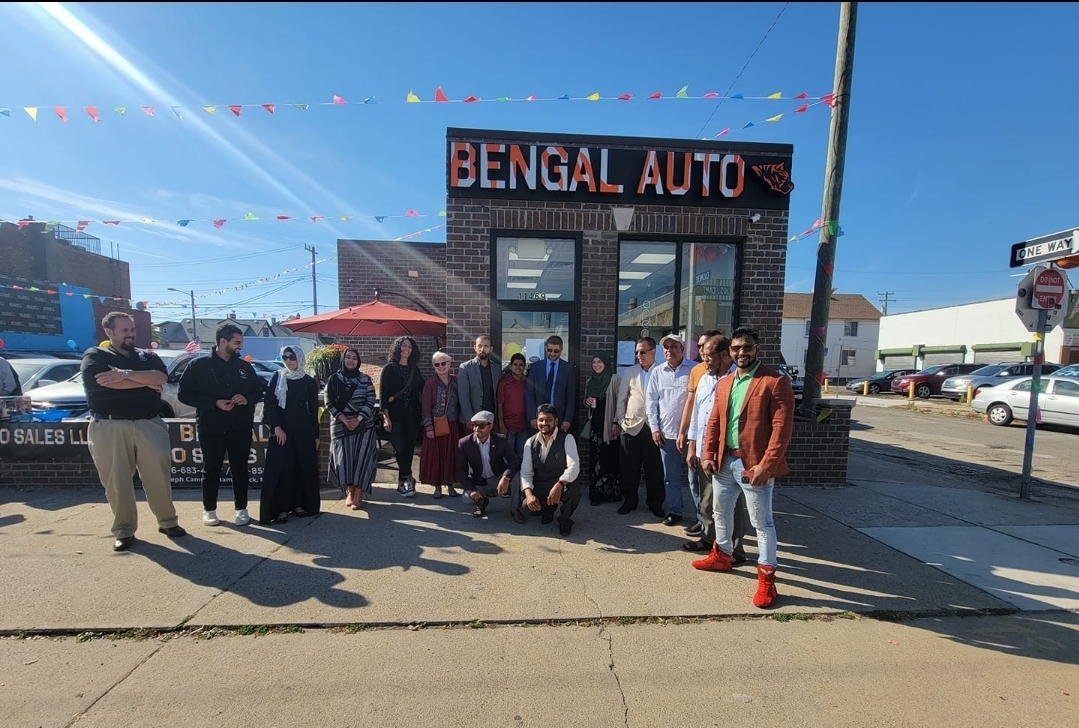 The Bengal Auto Sales llc in Hamtramck