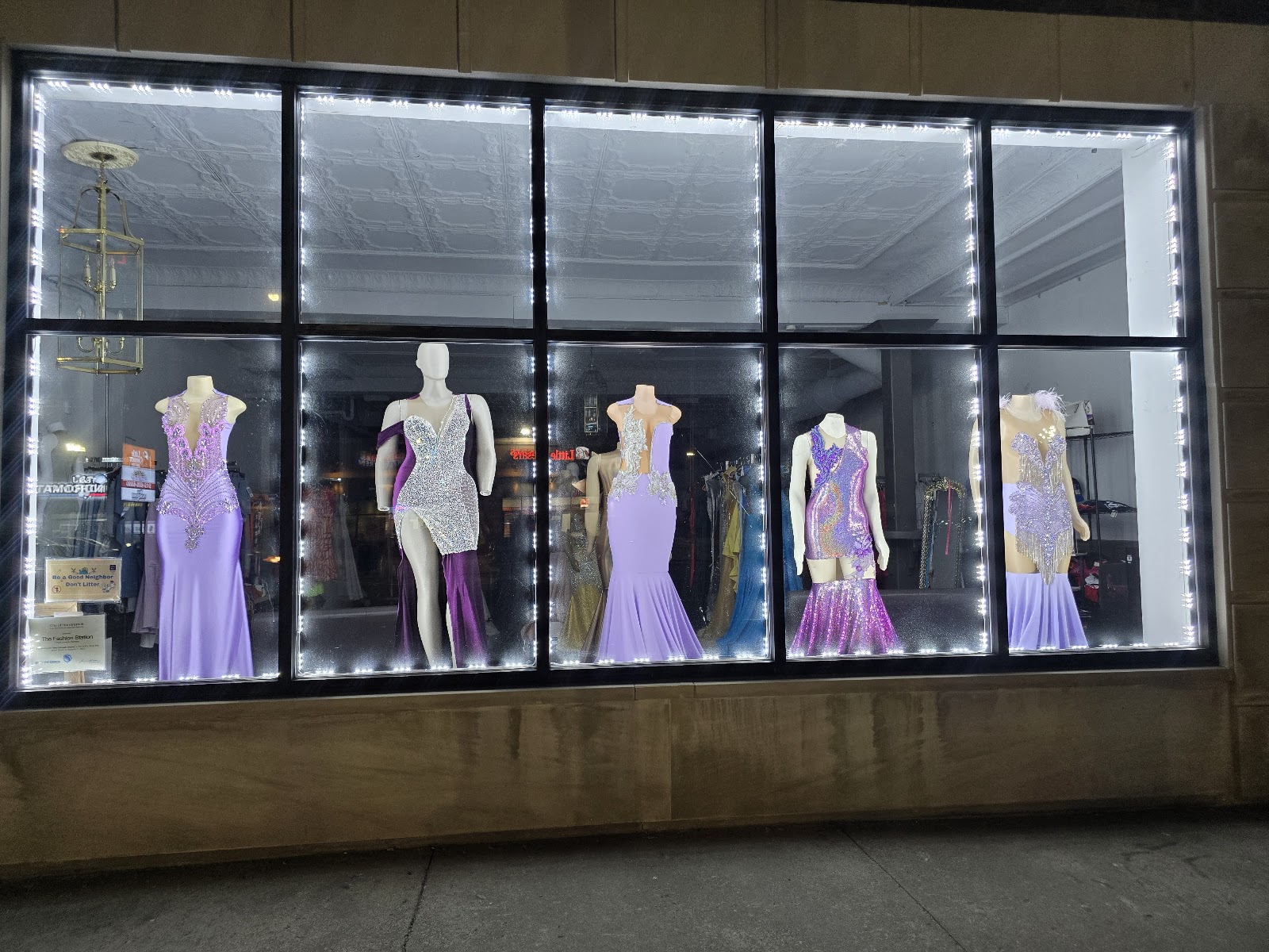 The Fashion Station in Hamtramck