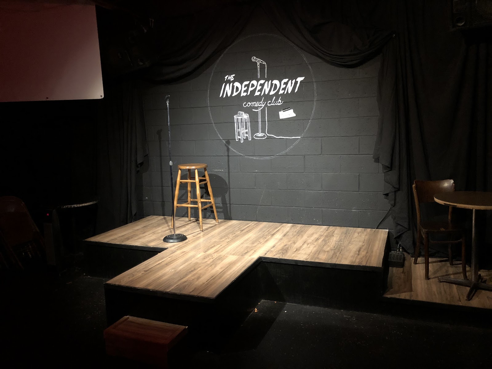 The Independent Comedy Club