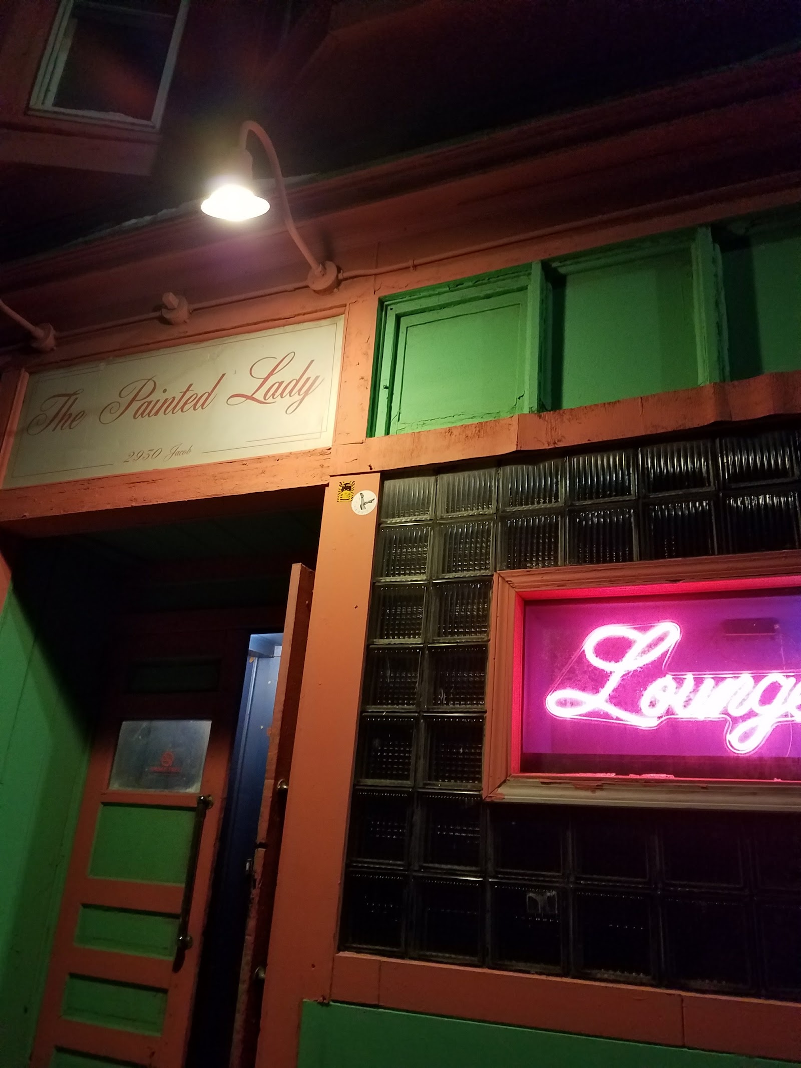 The Painted Lady Lounge in Hamtramck