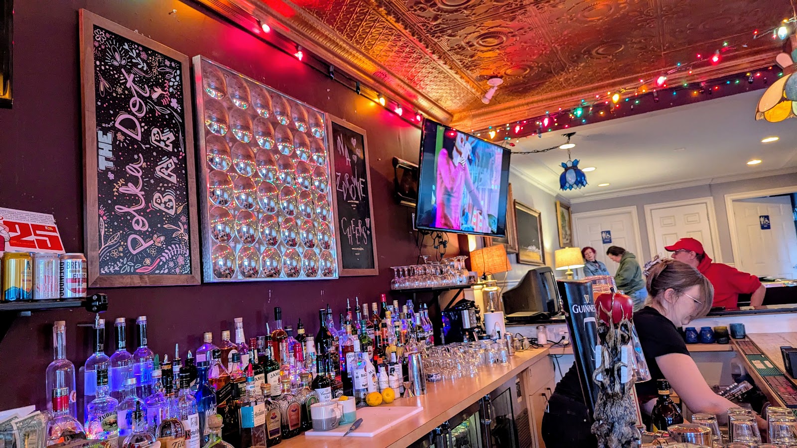 The Polka Dot Bar — photo