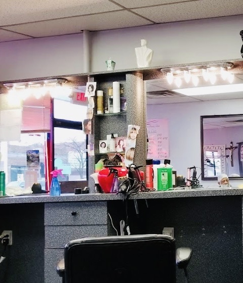 UNISEX JEAN’S BEAUTY SALON — photo